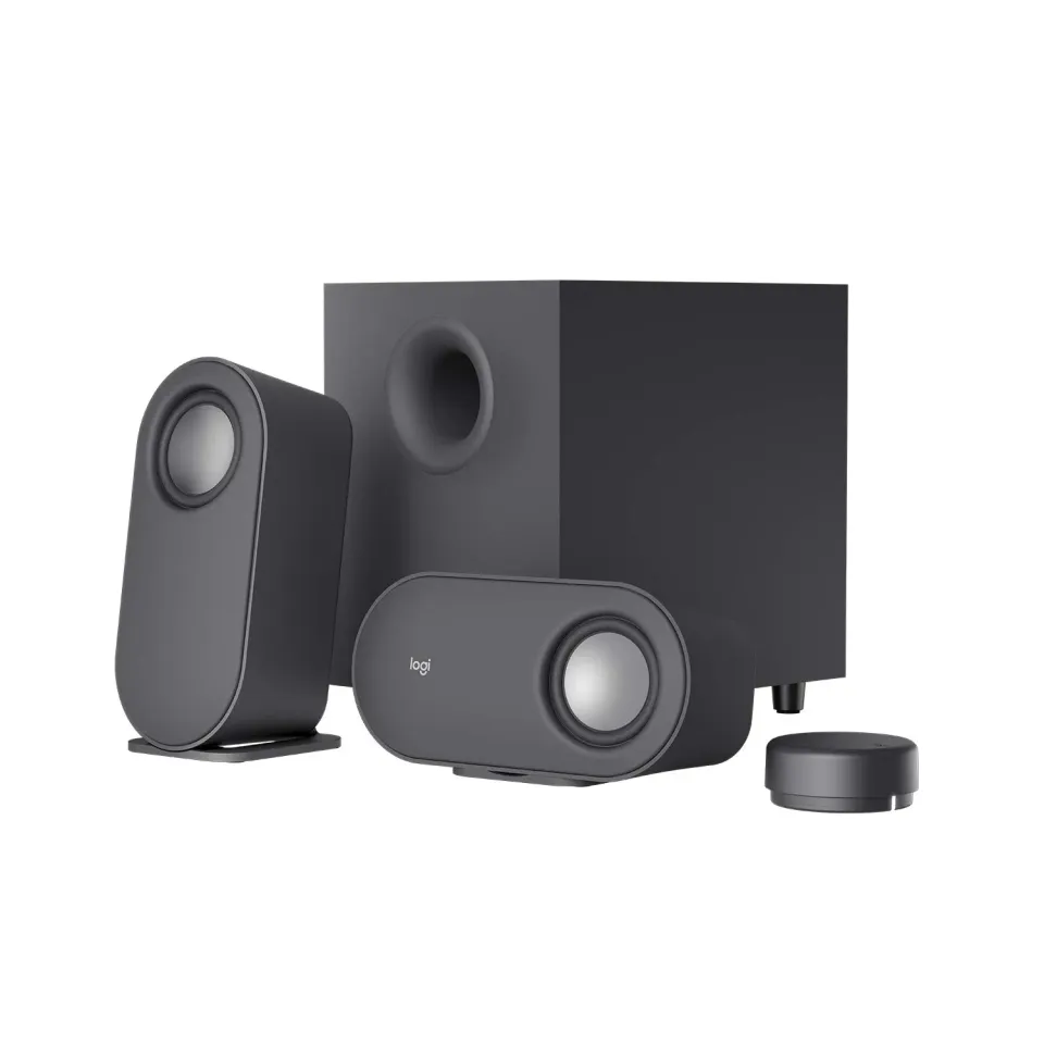 Logitech Z407 altoparlanti Bluetooth neri 80W
