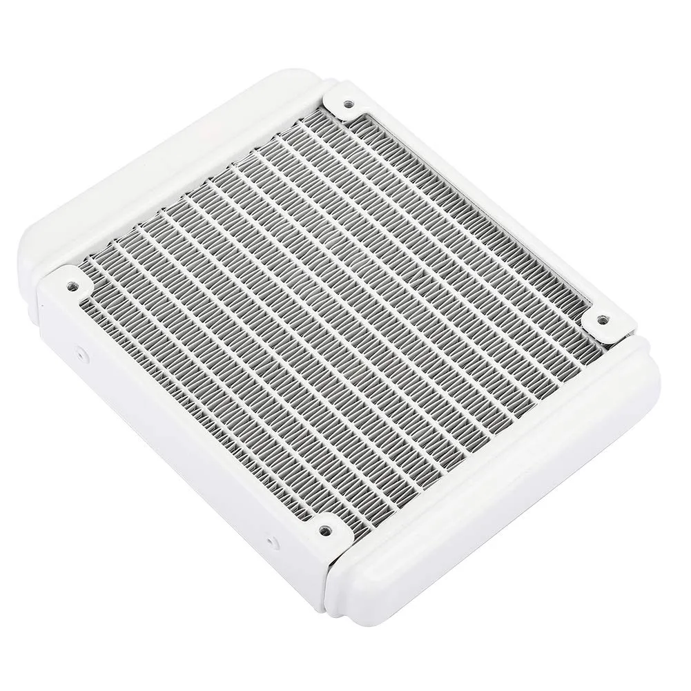 Zunate radiatore raffreddamento a liquido PC G1/4 alluminio