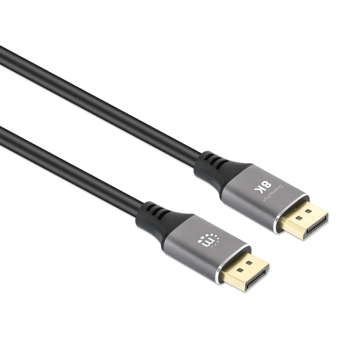 Manhattan Cavo DisplayPort Monitor 2 m 8K@60Hz