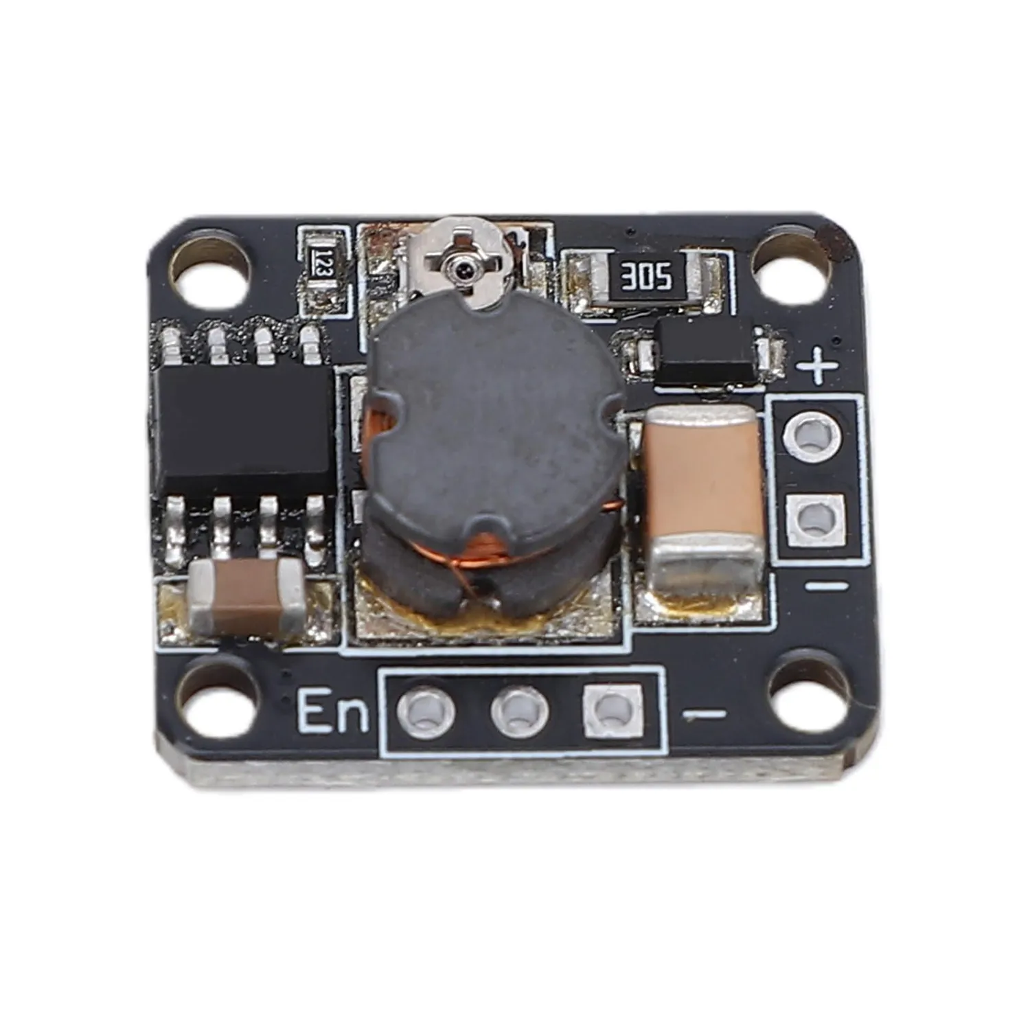 Zunate Mini Boost convertitore step-up 120-300V portatile