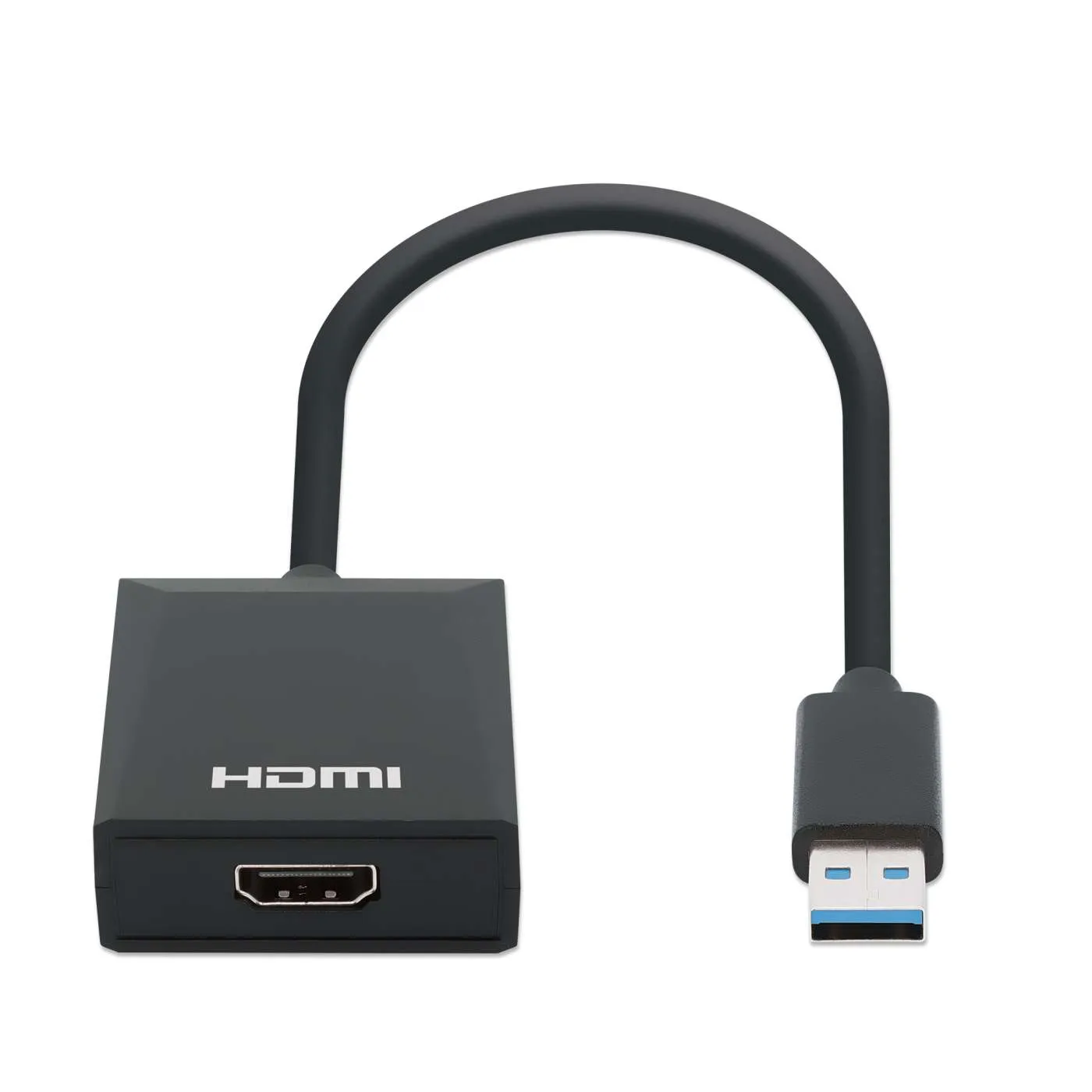 Manhattan Adattatore USB-A HDMI Full HD 1080p