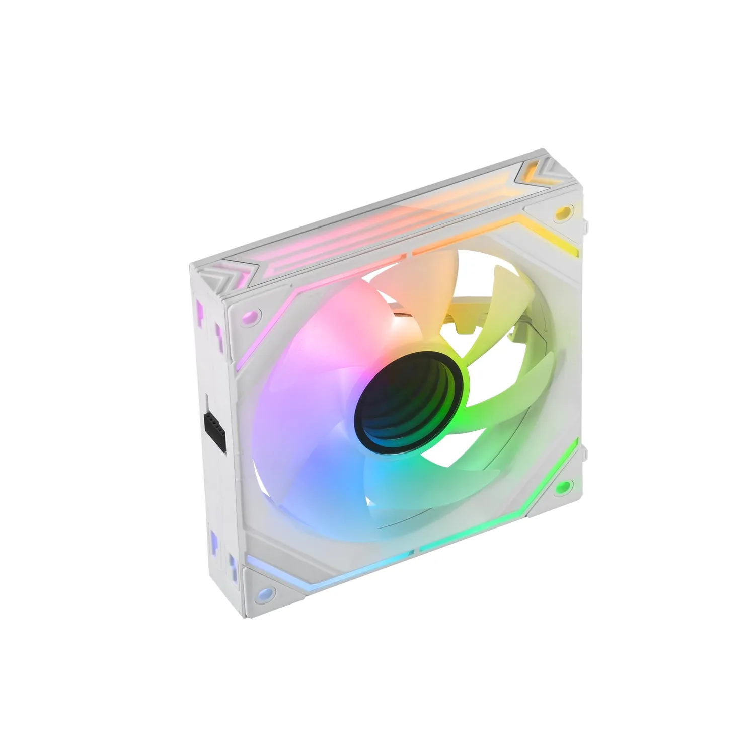 Mars Gaming MFD Ventola 120mm RGB Trasparente