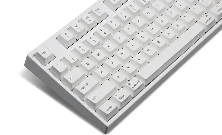 Varmilo Full Size Mac tastiera ISO-IT red PBT