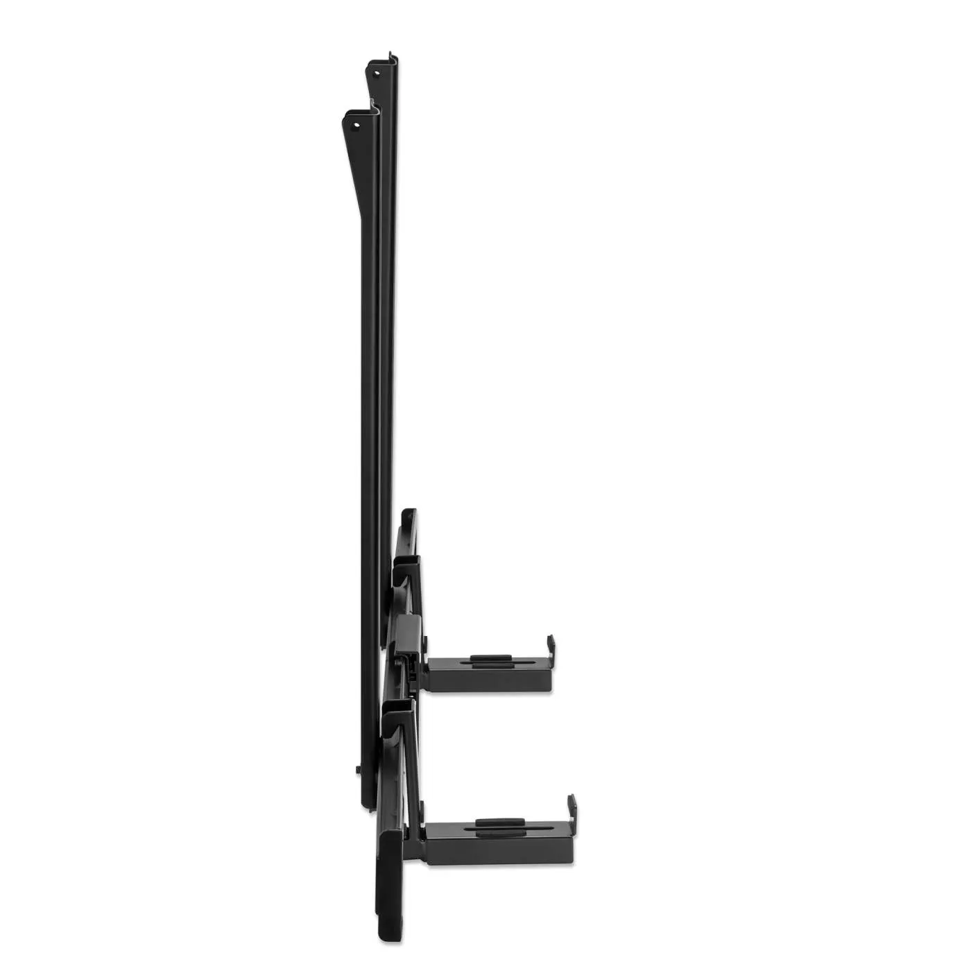 Manhattan Soundbar Mount Supporto Soundbar 15 kg Nero