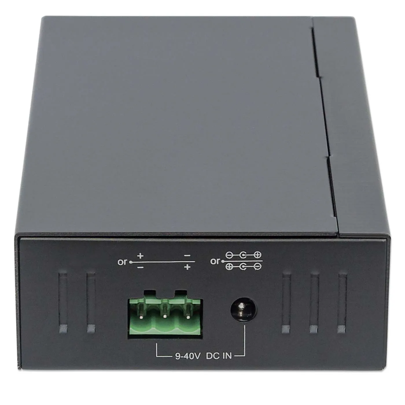 Manhattan Hub USB 3.0 industriale 7 porte 5 Gbps