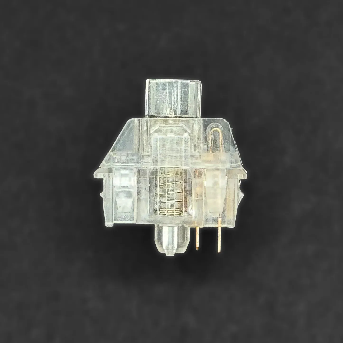 Wuque WS Quartz switch lineare 50g trasparente