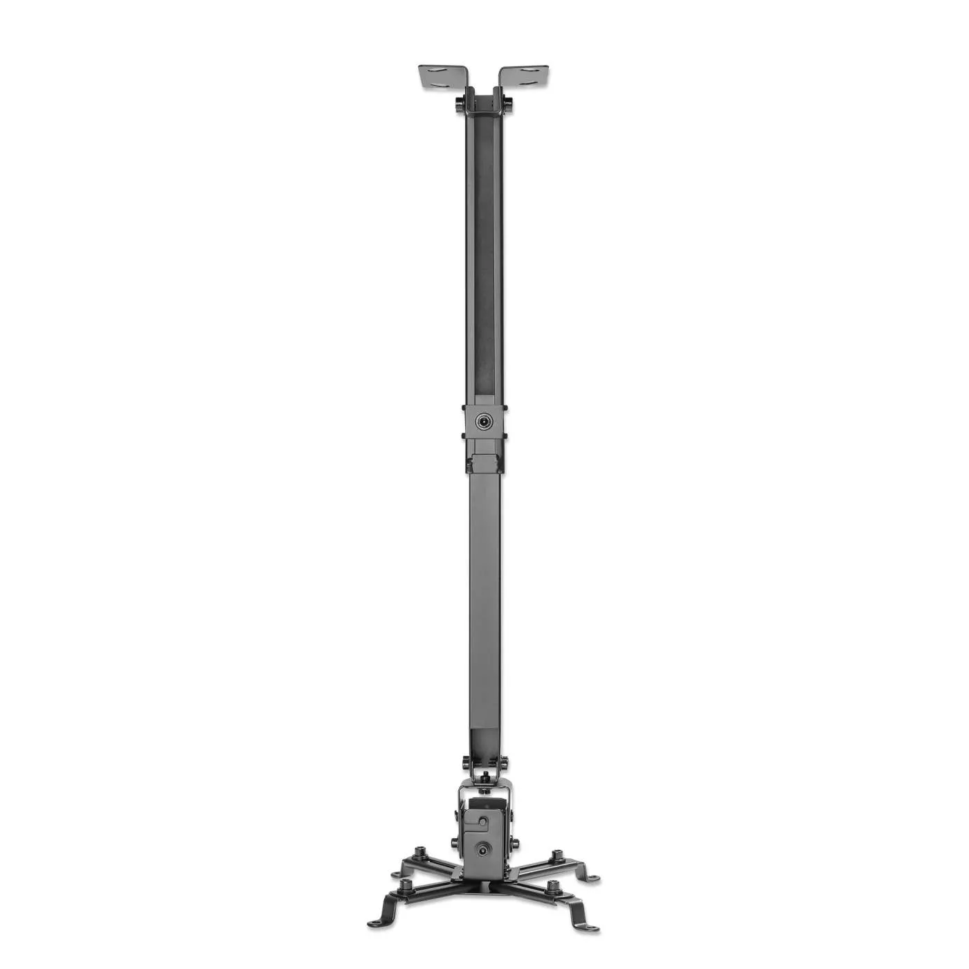 Manhattan Universal Supporto Proiettore Parete Soffitto Nero 20 kg