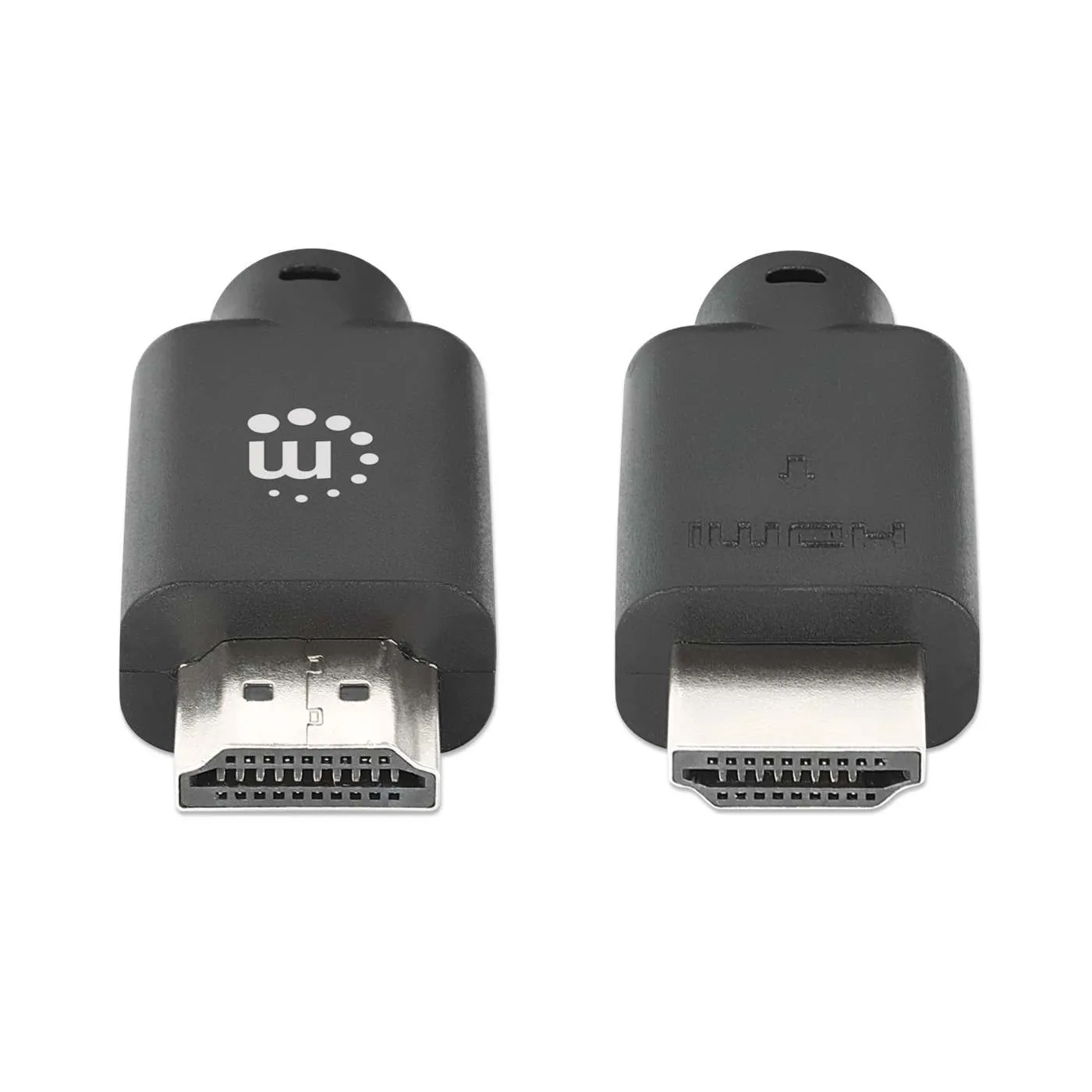 Manhattan Cavo HDMI 4K@60Hz HDR 2 m Ethernet ARC