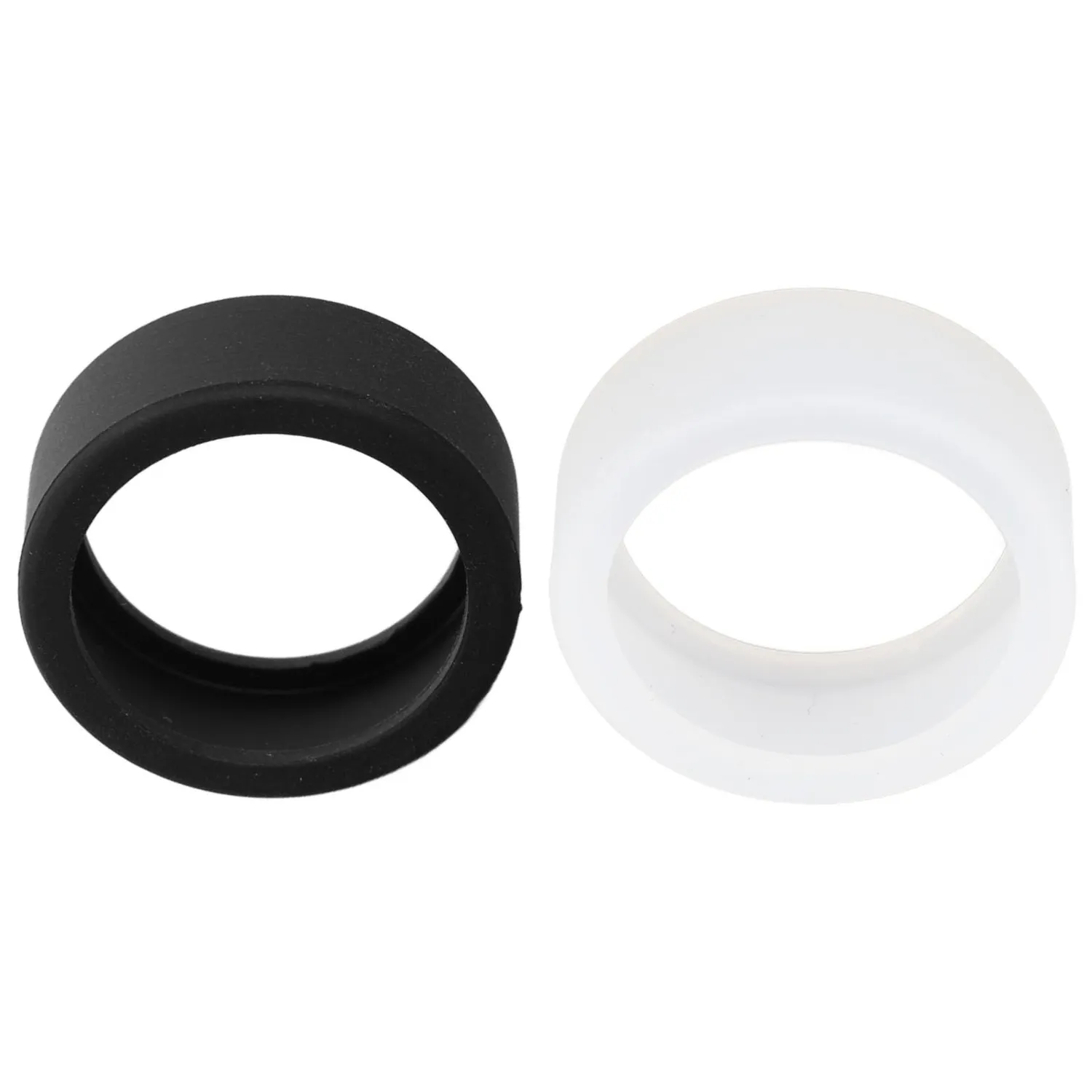 Zunate Cover Anello Smart Ring Silicone 2 Pezzi M Antigraffio