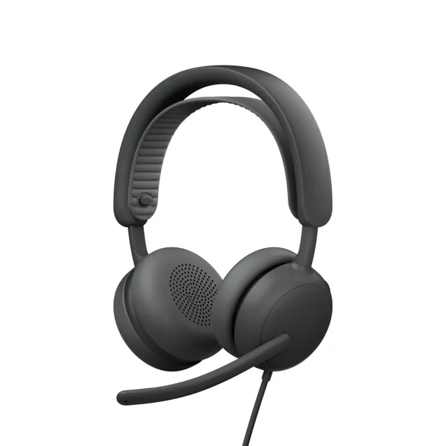 Logitech Zone Wireless 2 cuffia bluetooth Zoom grafite ANC