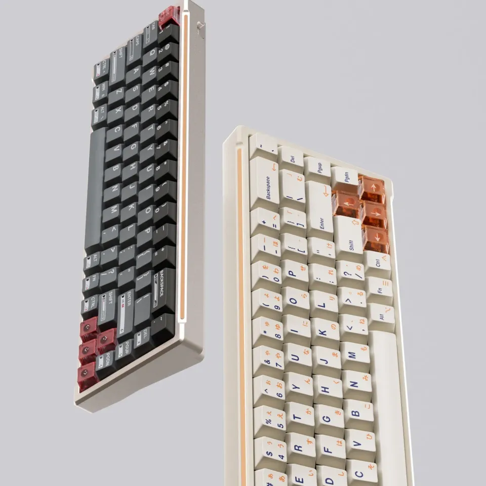 Luminkey Magger 68 HE tastiera gaming 68% performance