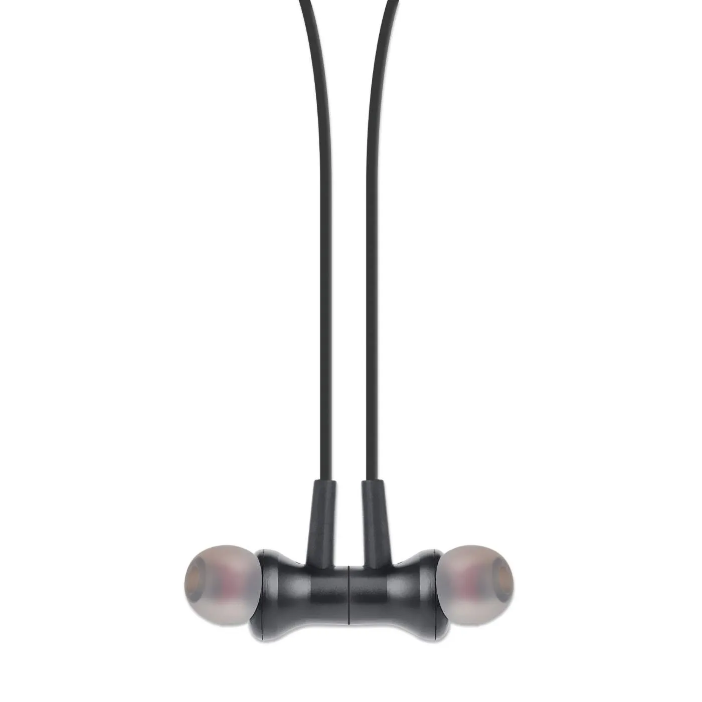 Manhattan Sound Science Sport Cuffie Bluetooth Neckband Nere