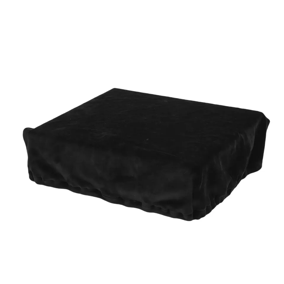 Zunate AT-LP60X copertura giradischi nera velluto