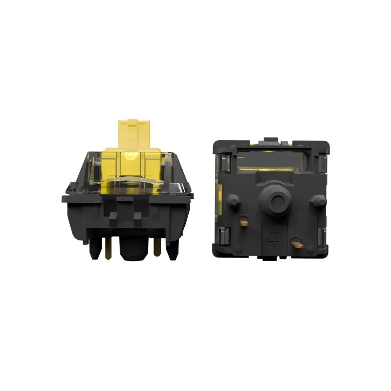 Gateron EF Silent Yellow switch lineare 5 pin silent