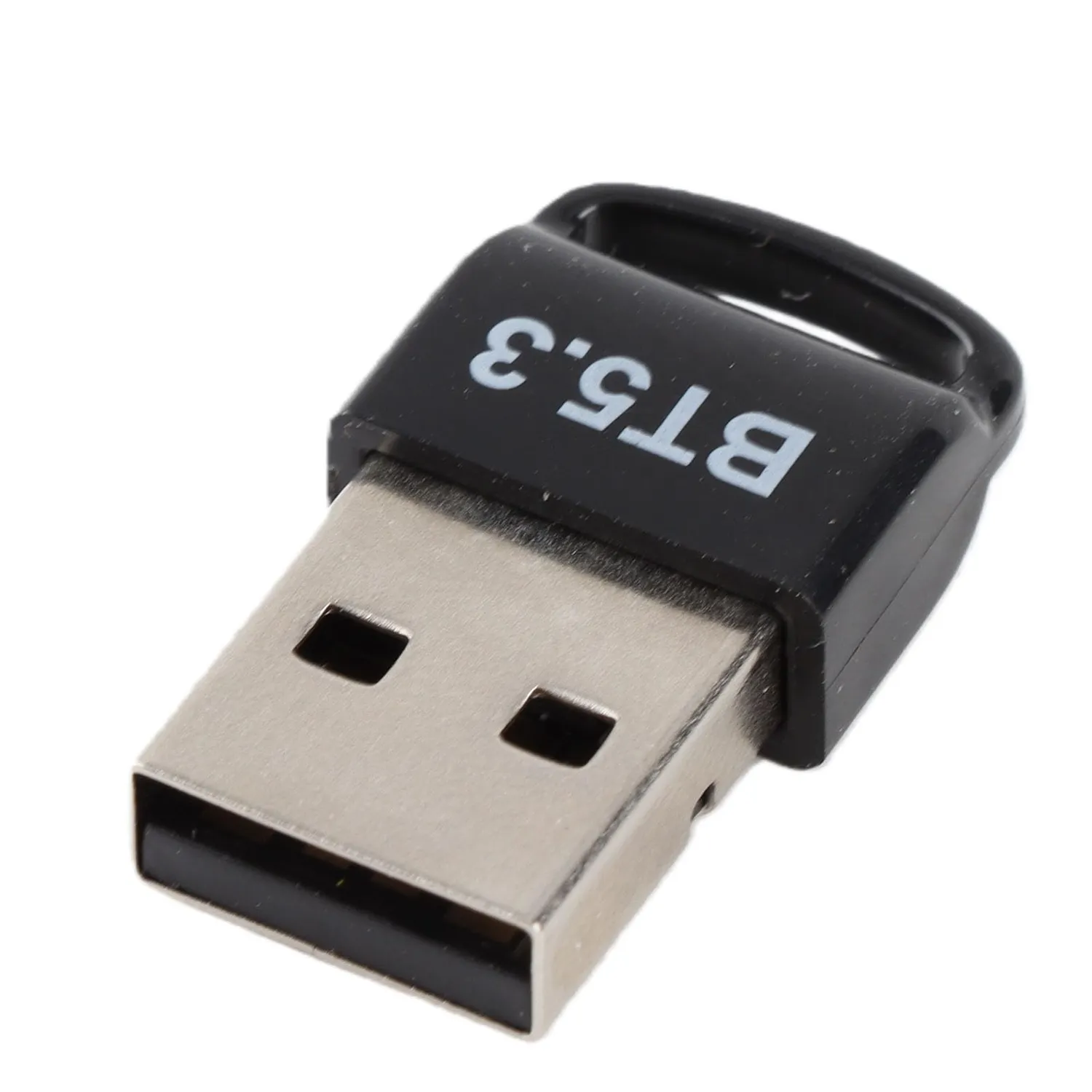Zunate Bluetooth 5.3 Adattatore Bluetooth USB per PC 30m