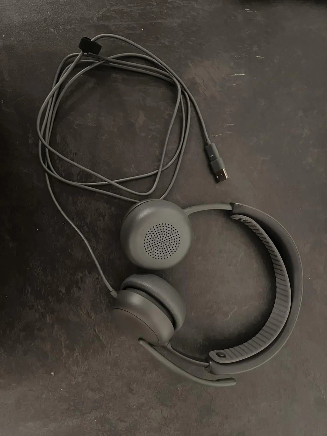 Logitech Zone Wired 2 cuffie con microfono USB rosa ANC