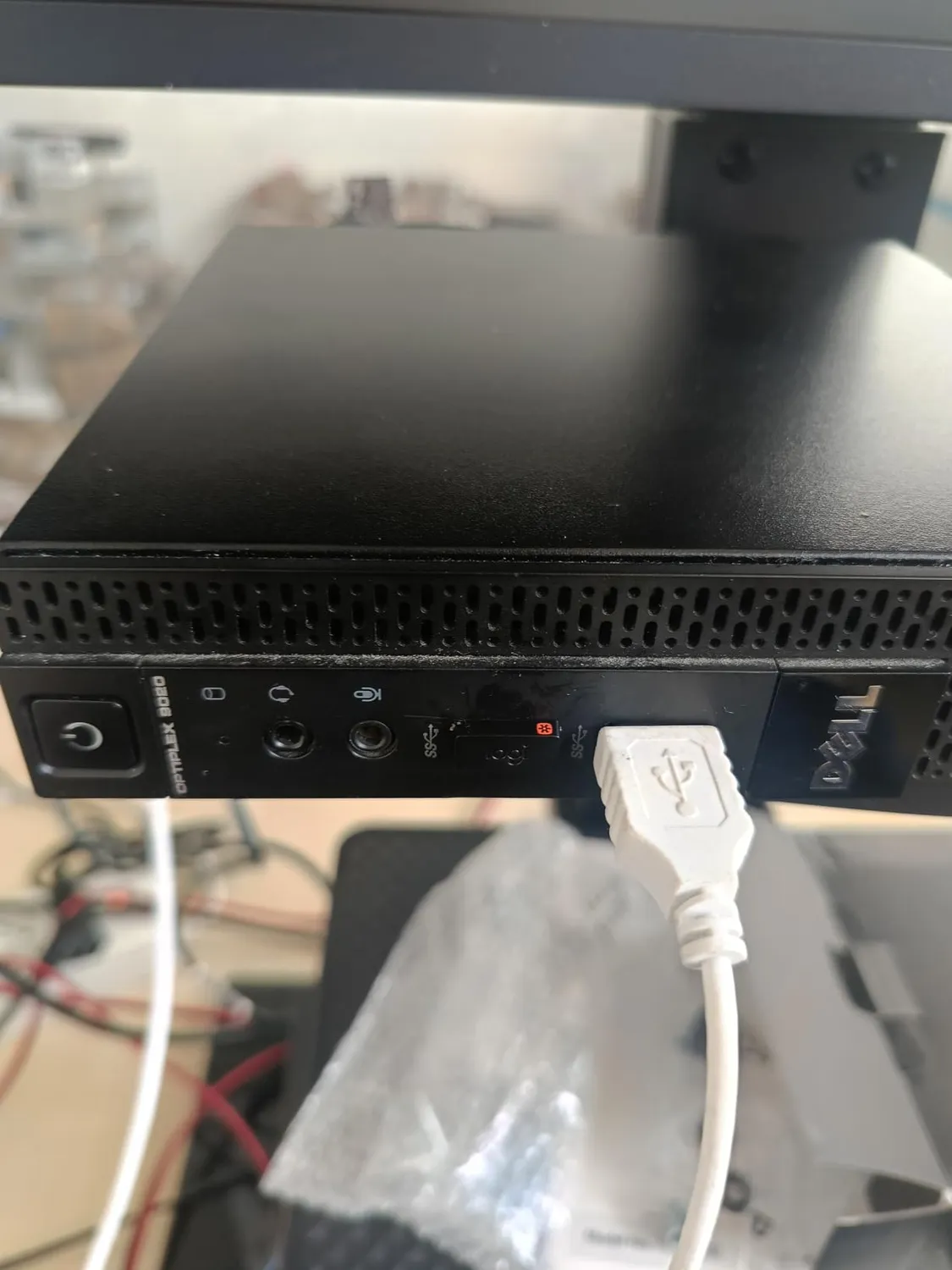 Logitech Unifying Ricevitore USB Wireless 6 dispositivi 10 m