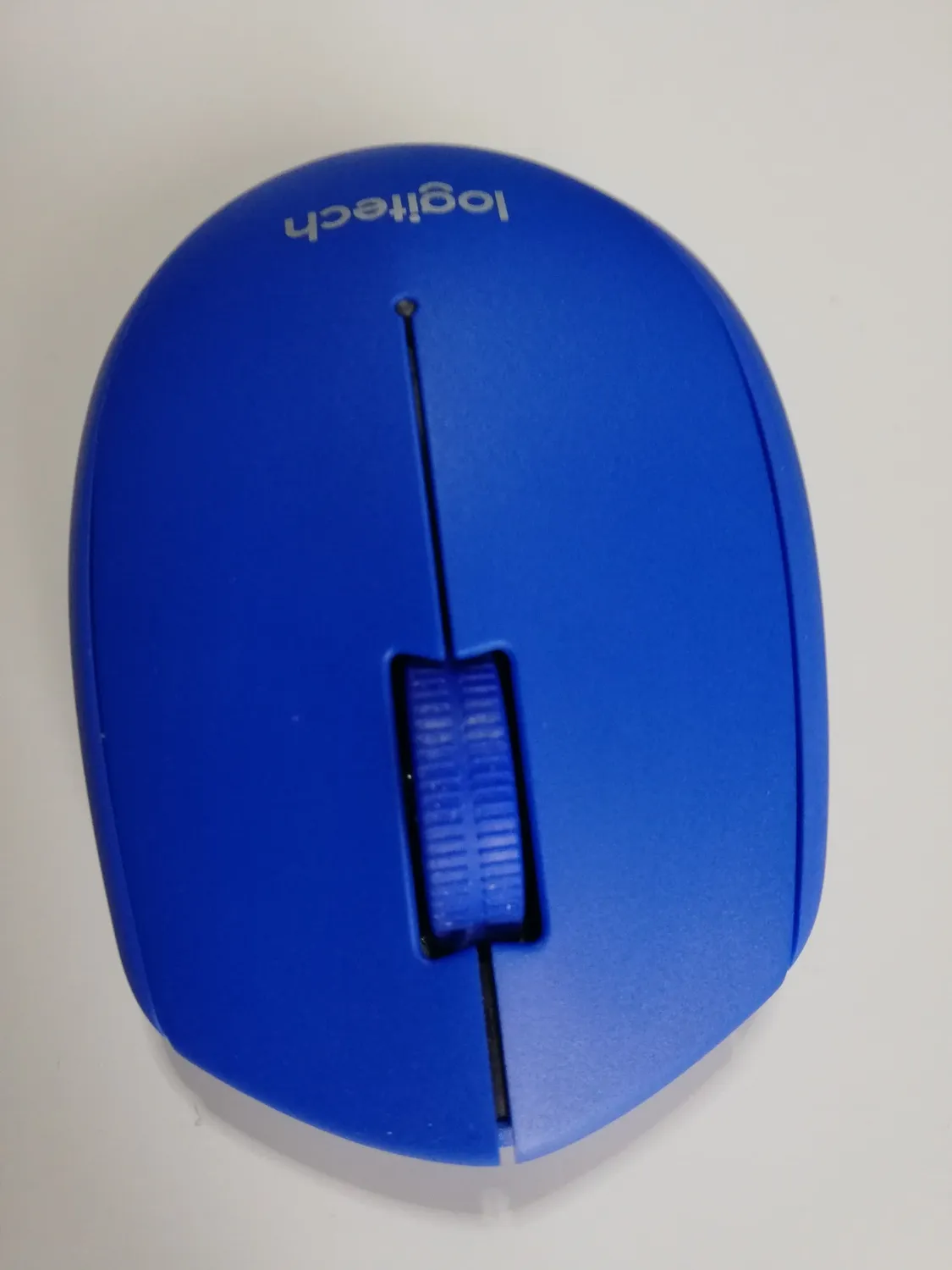Logitech M280 mouse wireless blu 1000 DPI destrimano