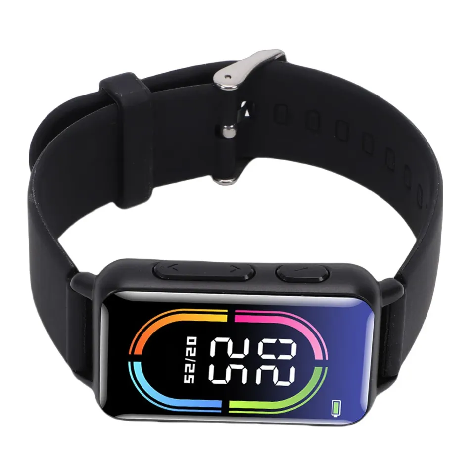Zunate Watch orologio registratore vocale 64GB Bluetooth