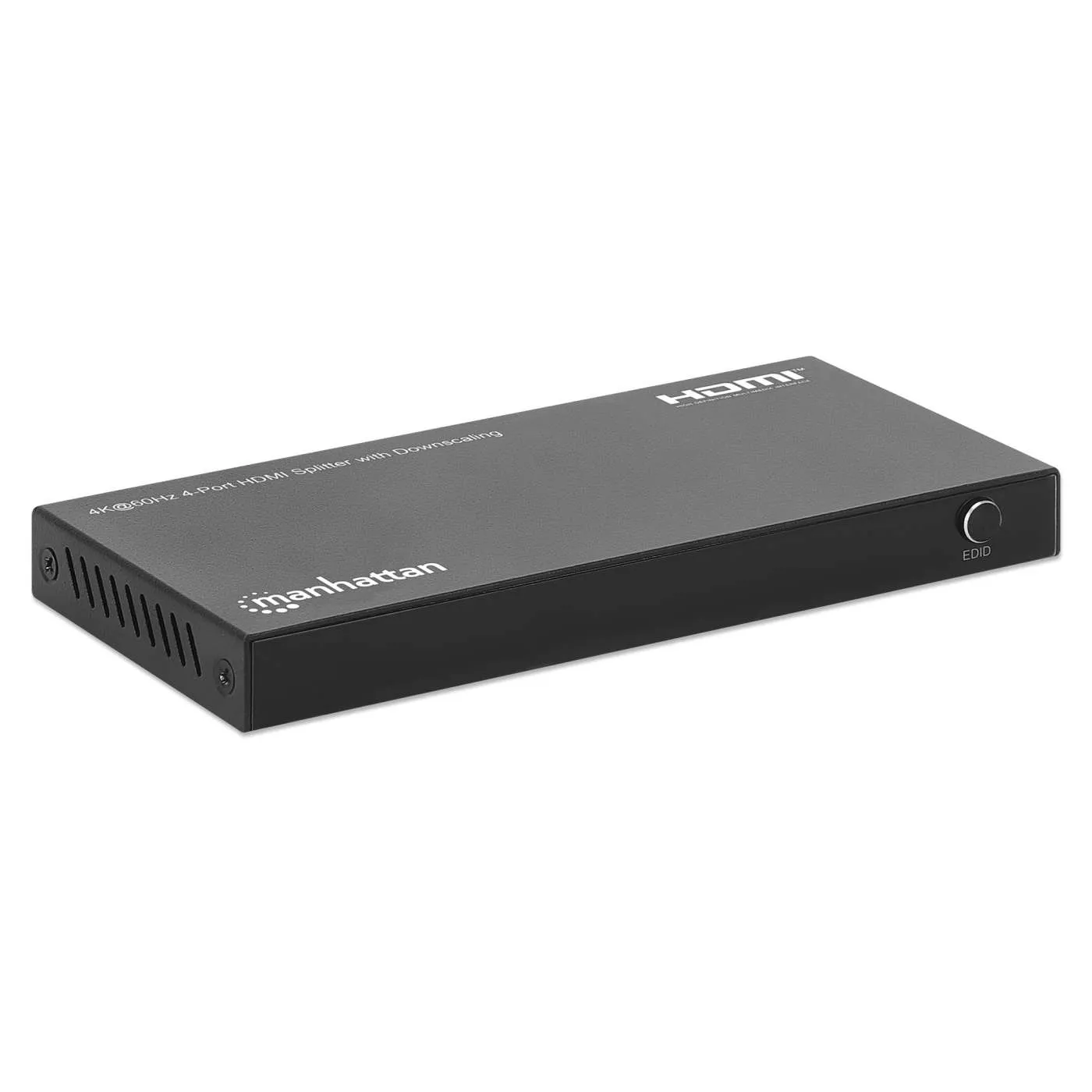 Manhattan splitter HDMI 4 porte 4K 60Hz downscaling