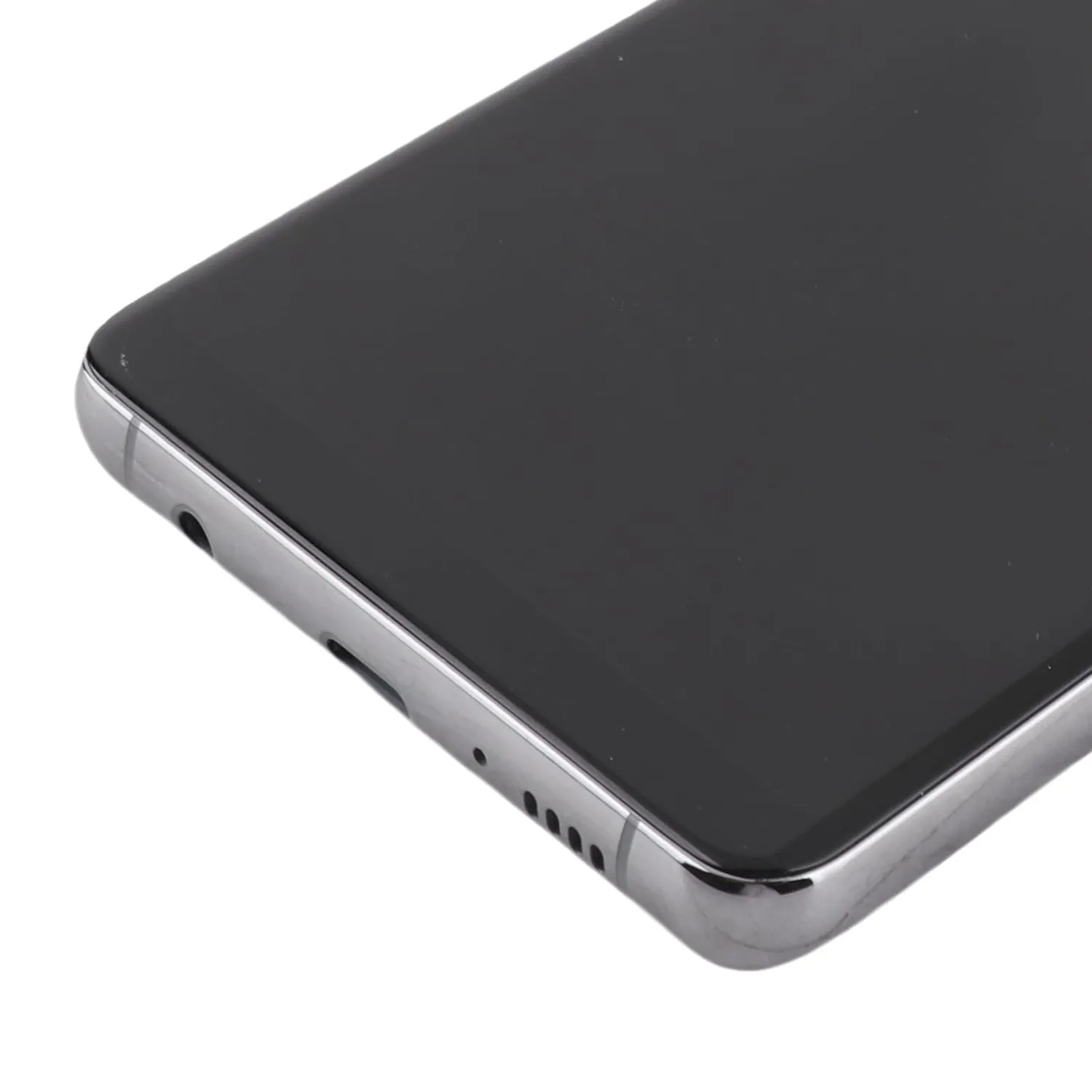 Zunate schermo S10 Plus 6,4" AMOLED nero G975F con frame