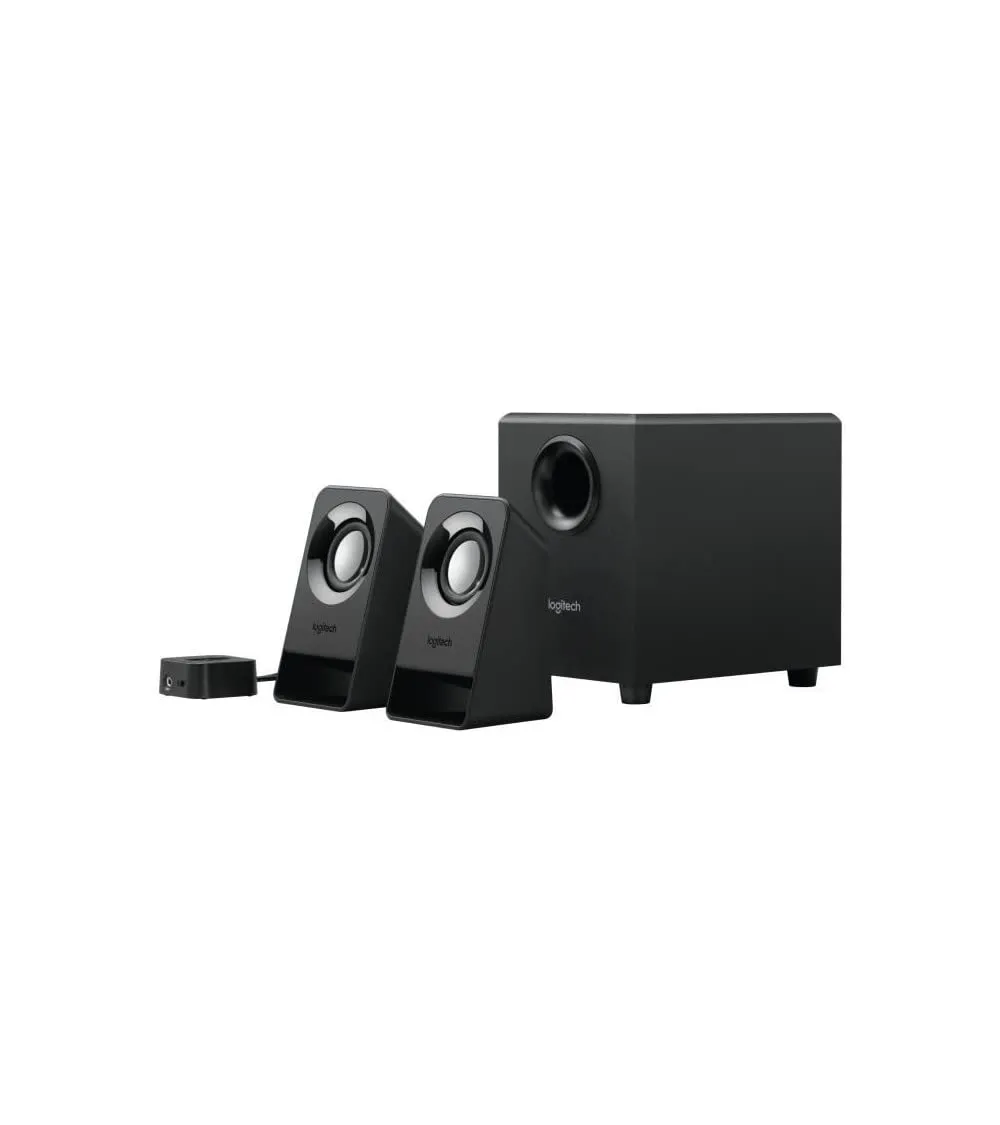 Logitech Z213 casse 2.1 con subwoofer bassi regolabili