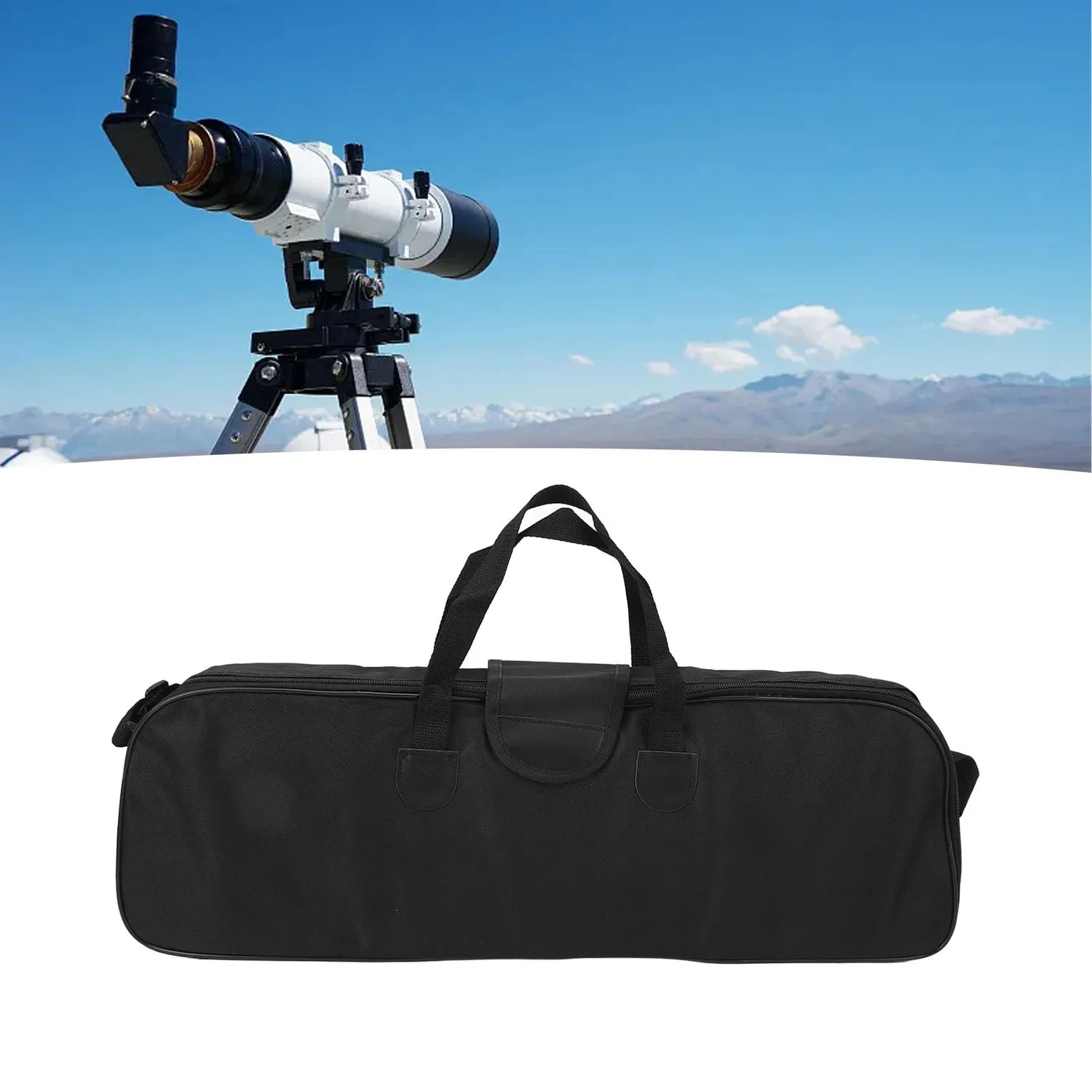 Zunate Borsa Telescopio 70400 70300 60x19x8cm Oxford