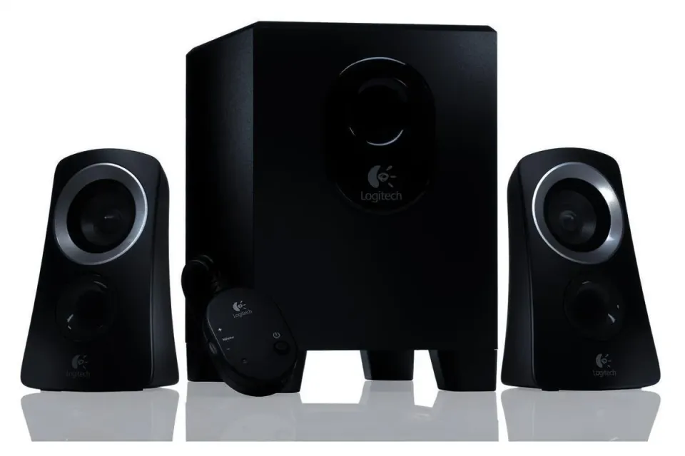 Logitech Z313 Altoparlanti 2.1 con Subwoofer 50W