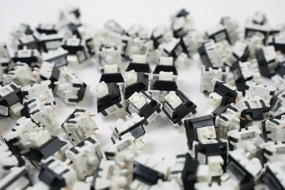 BSUN Taichi V2 switch lineare 5 pin lubrificato 40g