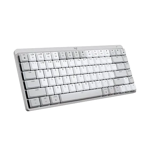 Logitech MX Mechanical tastiera wireless full size QWERTZ