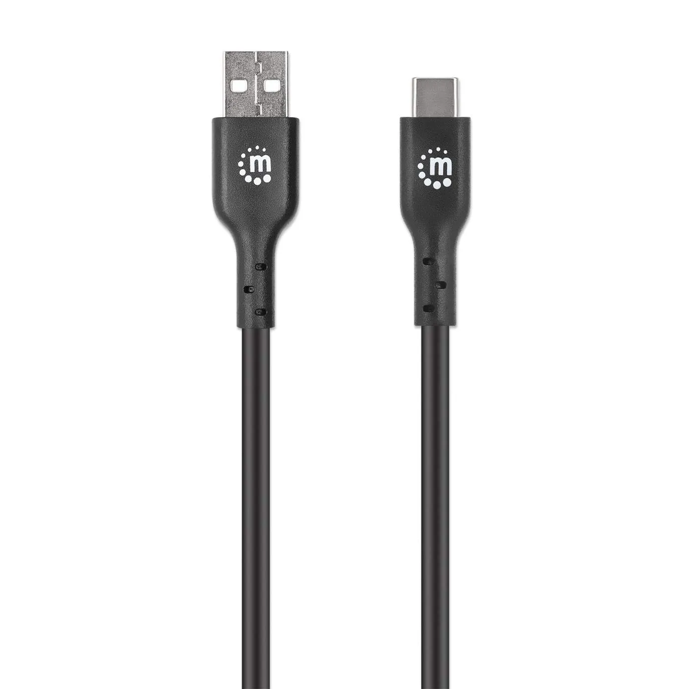 Manhattan Cavo USB-A USB-C 3 m SuperSpeed 5 Gbps