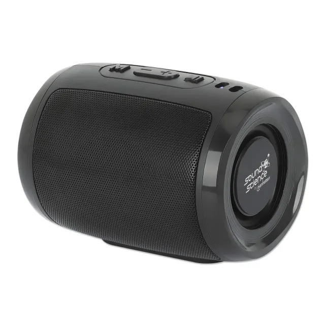Manhattan Mini Boombox Bluetooth 5.3 MP3 10m