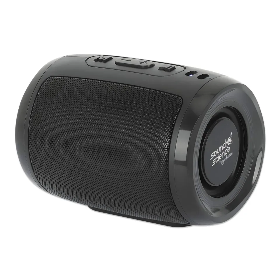 Manhattan Mini Boombox Bluetooth 5.3 MP3 10m