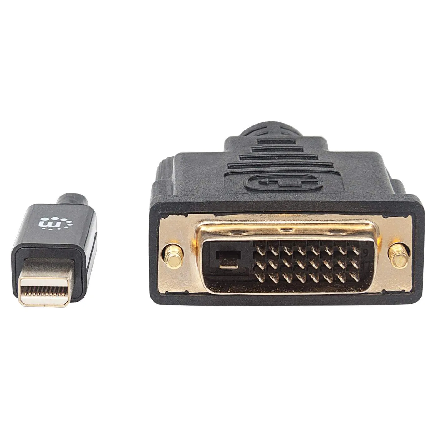 Manhattan Mini DisplayPort 1.2a a DVI Cavo 1080p 1,8 m