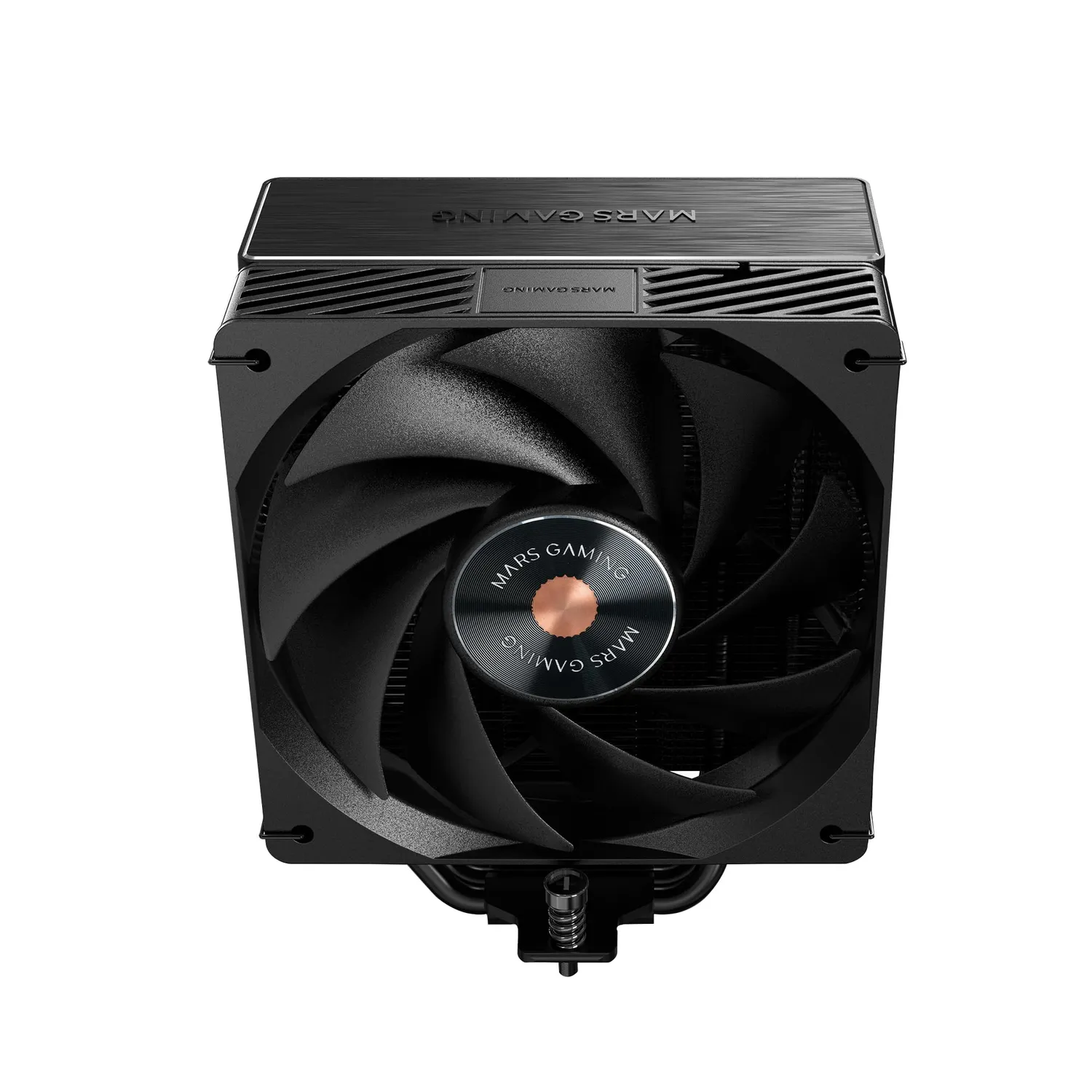 Mars Gaming MCPU-X5 Dissipatore CPU 280W TDP Nero 120mm