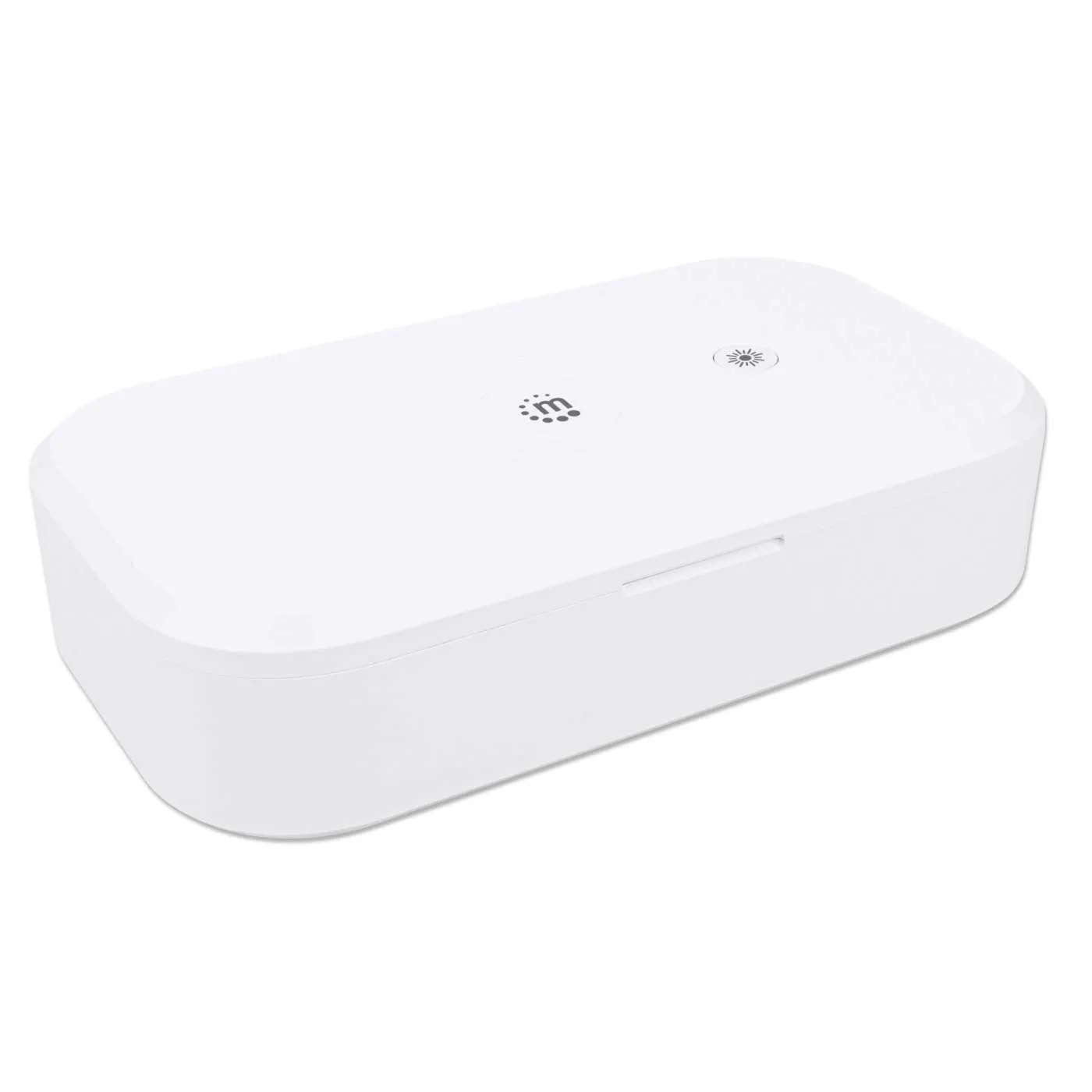 Manhattan box sanificazione UV smartphone UVC