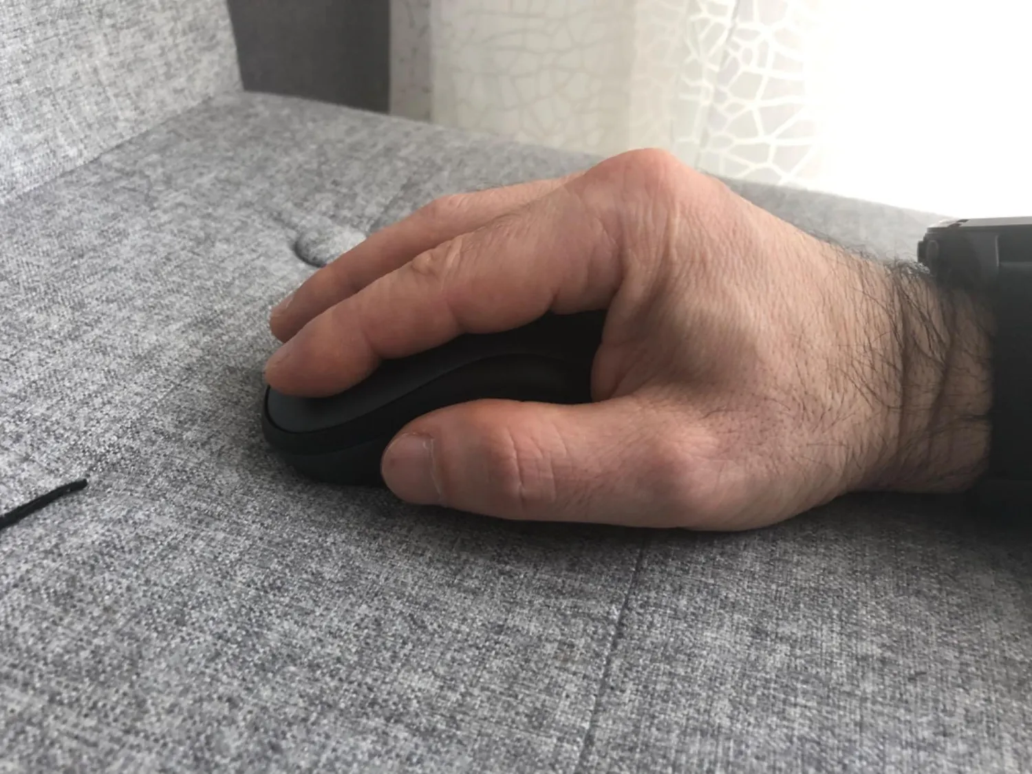 Logitech M220 Silent Mouse Wireless Rosa 18 Mesi