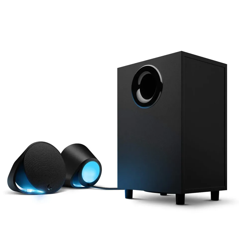 Logitech G560 casse gaming 2.1 RGB 240W Bluetooth