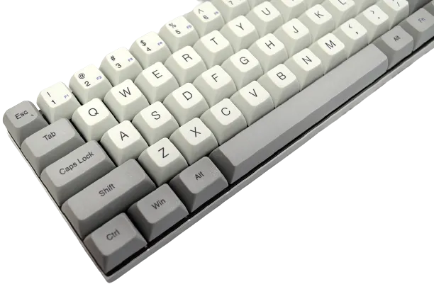 CoffeeKeys Vortex ViBE tastiera meccanica Cherry MX