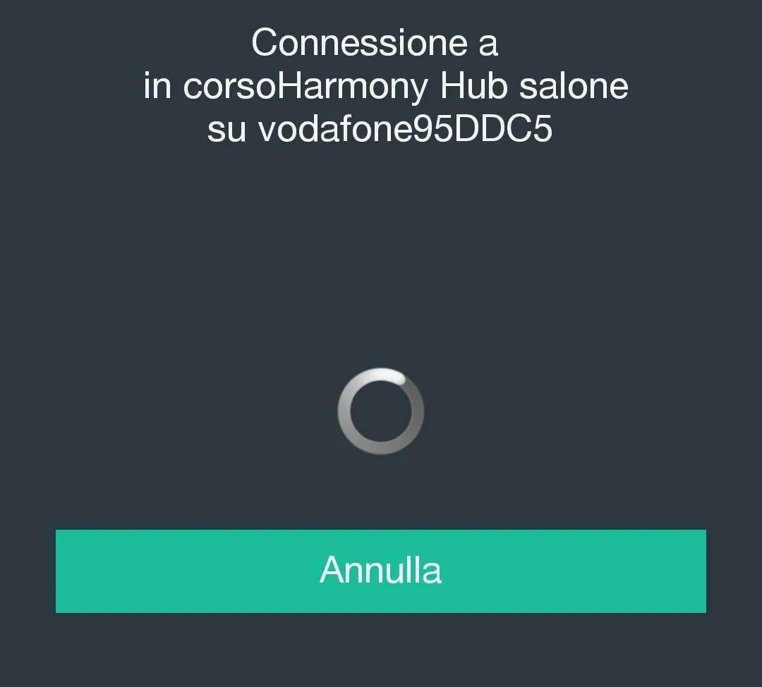 Logitech Harmony Elite telecomando universale con hub e touchscreen