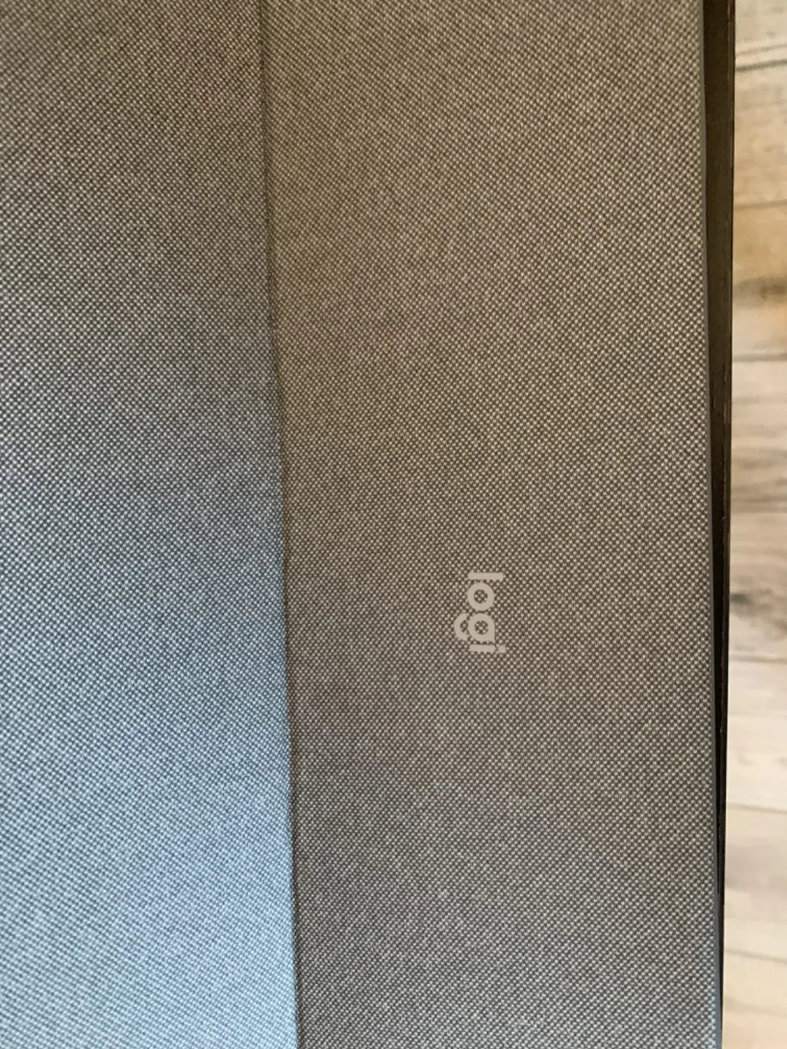 Logitech Combo Touch Custodia Tastiera iPad Pro 12,9 Grigio ITA