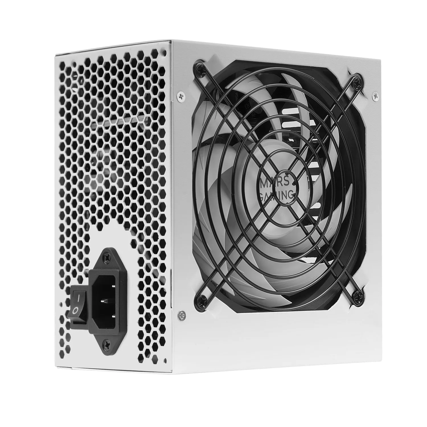 Mars Gaming MPIII750W alimentatore ATX 750W bianco 80Plus Bronze