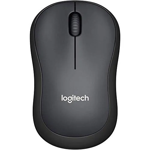 Logitech B220 Silent mouse wireless silenzioso