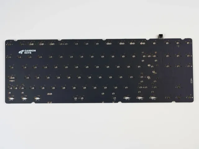 Blaine V2 SE addon tastiera PCB plate foam kit