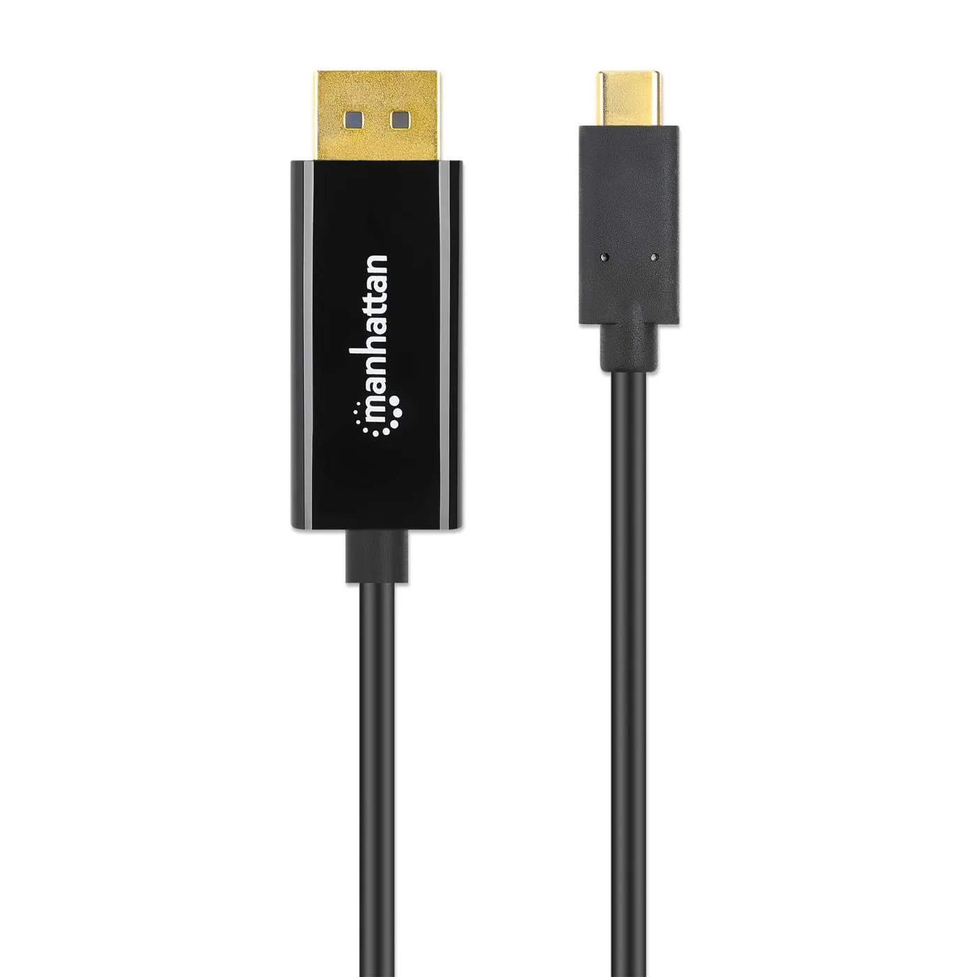 Manhattan USB-C DisplayPort Cavo Adattatore 2 m 4K