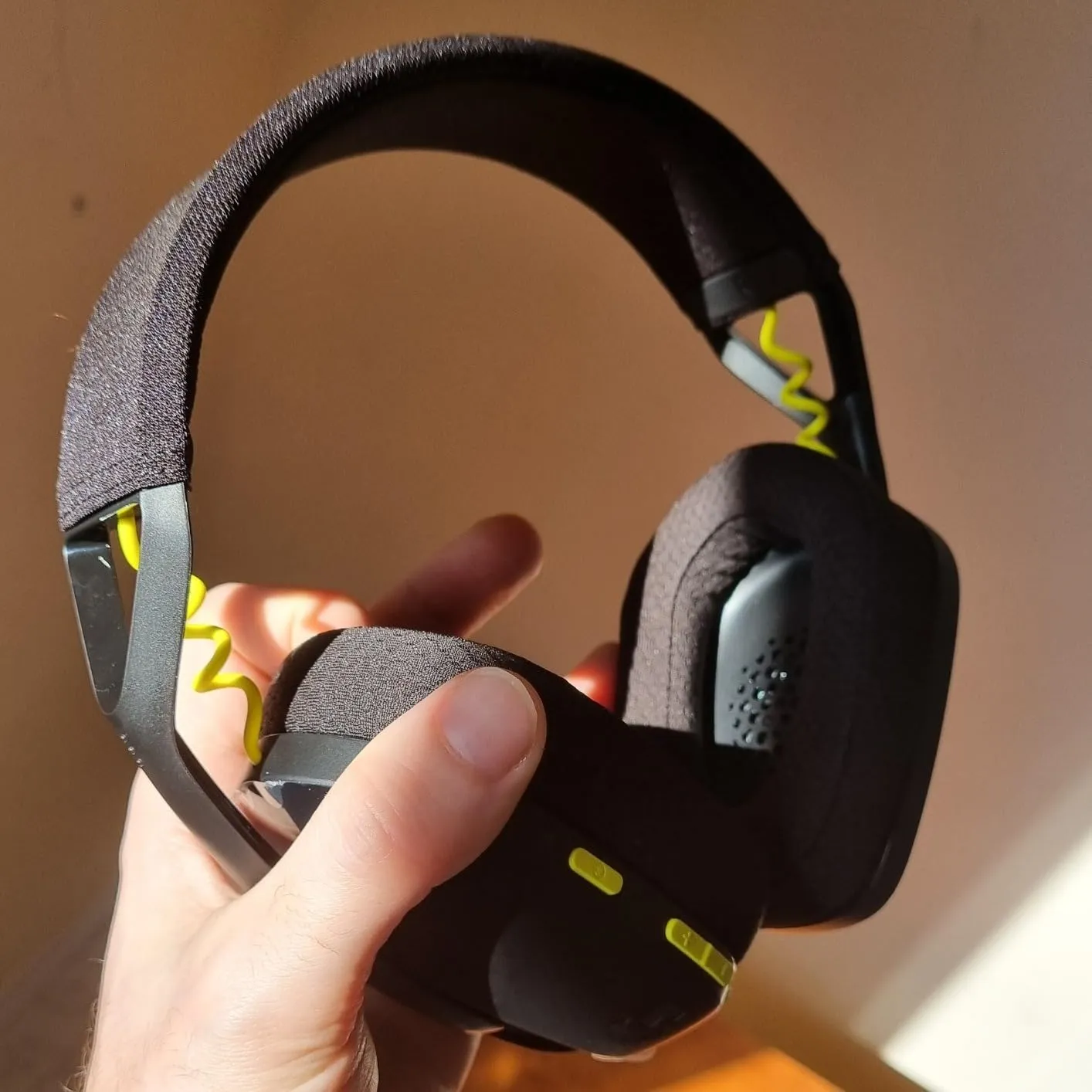 Logitech G G435 cuffie gaming wireless nere Bluetooth