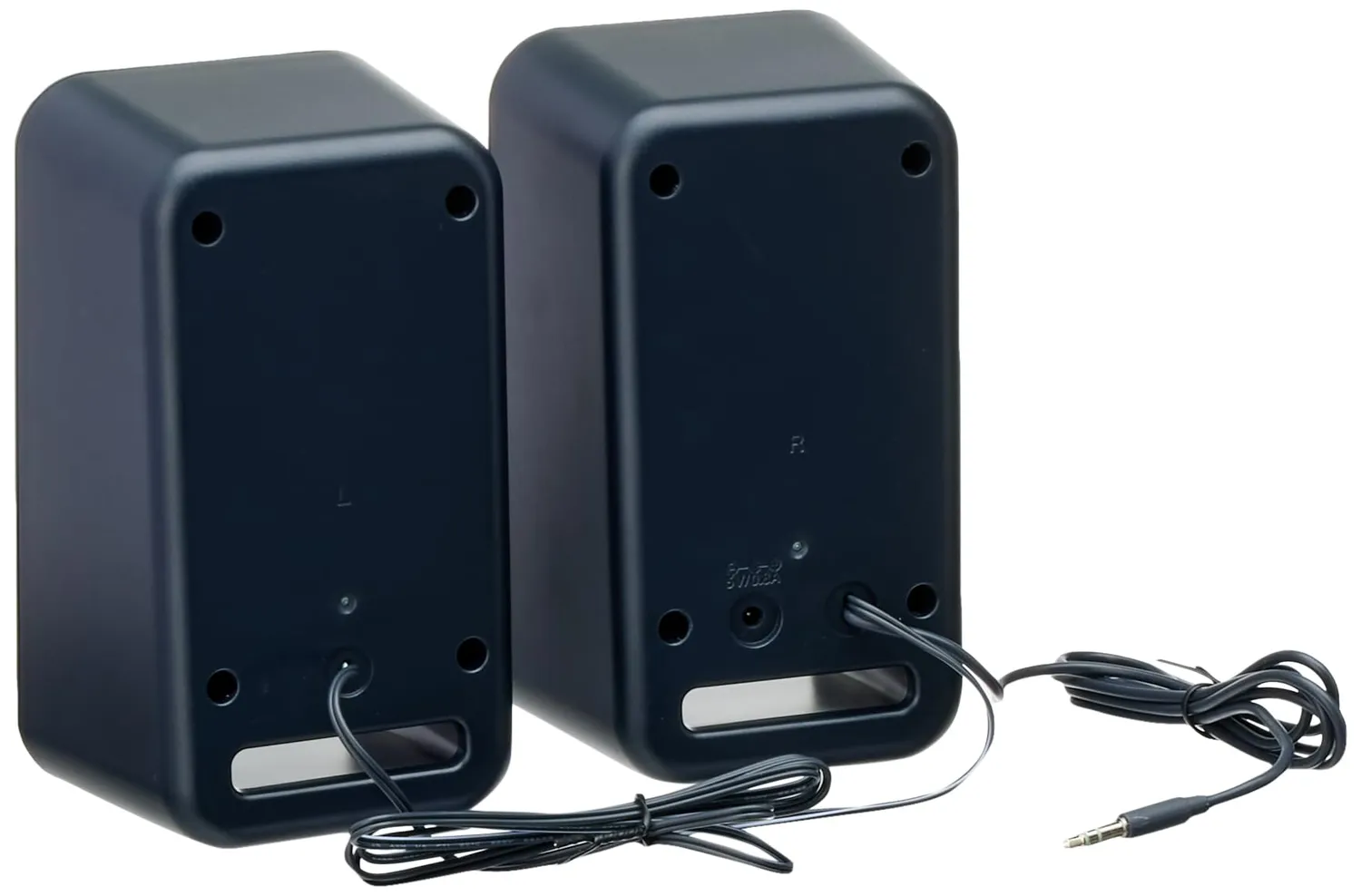 Logitech Z150 casse PC stereo jack 3,5 mm compatte