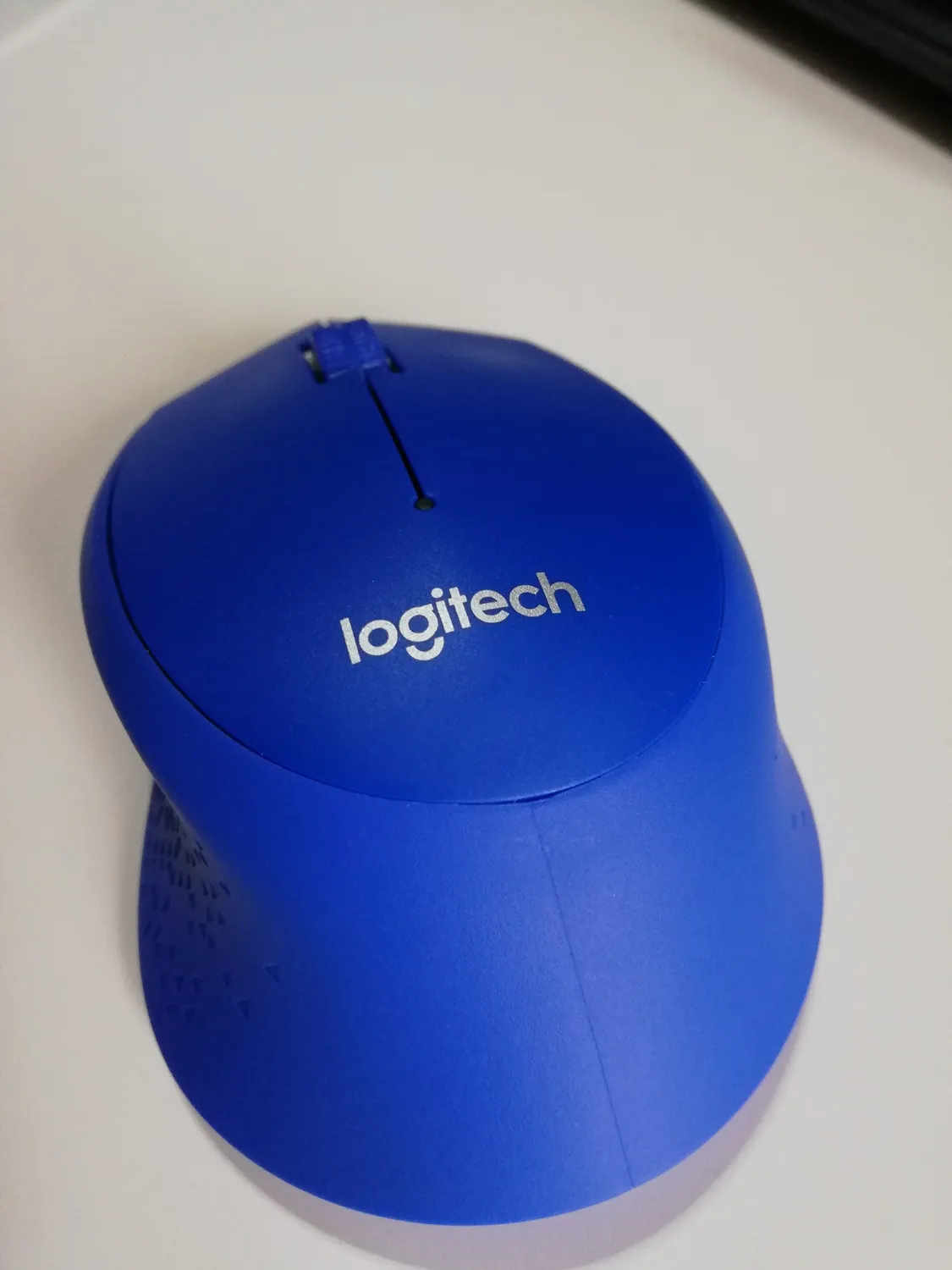 Logitech M280 mouse wireless blu 1000 DPI destrimano