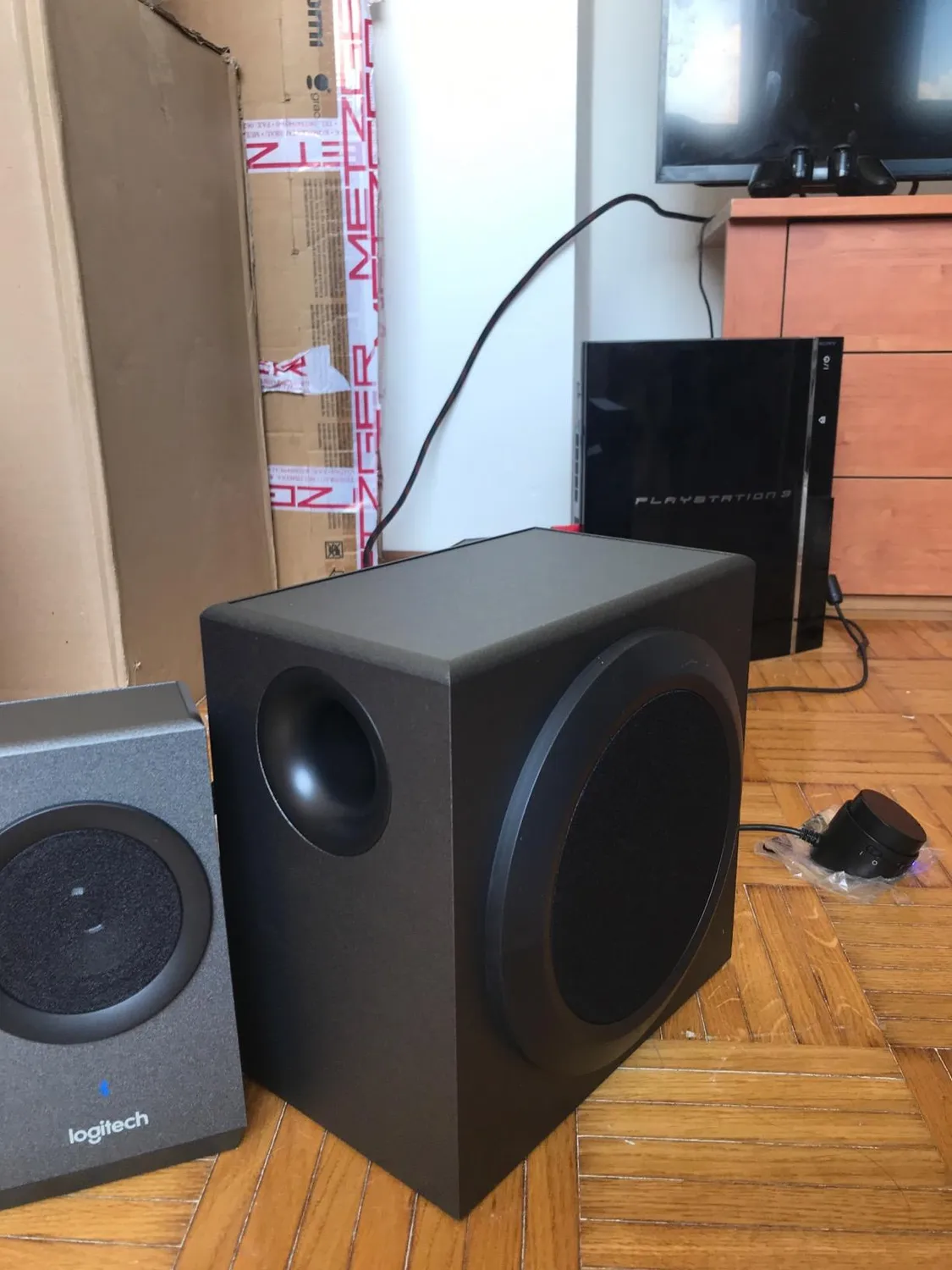 Logitech Z337 altoparlanti Bluetooth 2.1 subwoofer