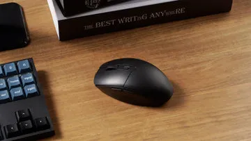Keychron BM22 Mouse Wireless 76g Sensore PAW3212